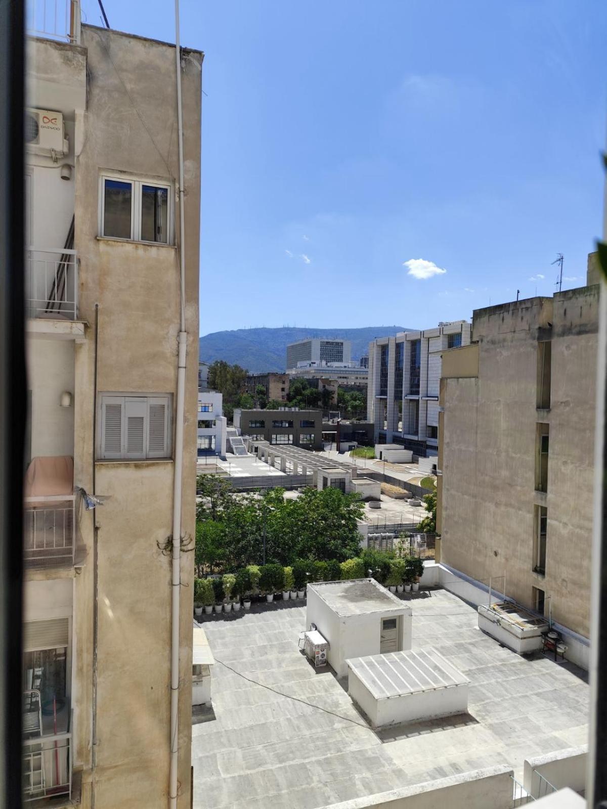 Άνετο Και Βολικό Διαμέρισμα Афины Экстерьер фото